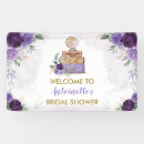 Search for travel bridal shower welcome signs Bride