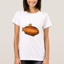 Search for submarines tshirts Ocean