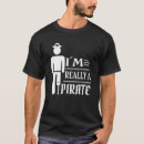 Search for amputee tshirts Pirate
