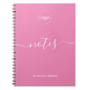 Search for logo business notebooks Elegant