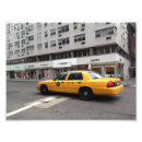 Search for yellow taxi posters Cab