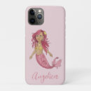 Search for the little mermaid iphone cases Pink