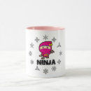 Search for karate master mugs Ninja