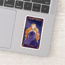 Search for tarot card stickers Celestial