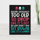 Search for too cards Getting old