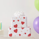 Search for marriage wrapping paper Red