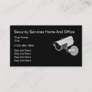 Search for security camera business cards Video
