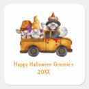 Search for gnome stickers Pumpkin