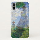 Search for parasol iphone cases Claude monet
