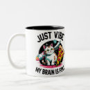 Search for psychedelic cats mugs Colourful