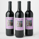 Search for wine label invitations Chic