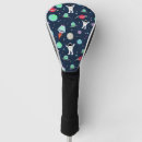 Search for alien golf equipment Stars