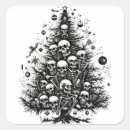 Search for dead tree stickers Santa