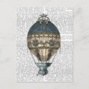 Search for balloon fantasy postcards Antique