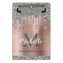 Search for glitter clipboards Elegant