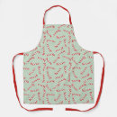 Search for candy cane aprons Cute
