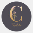 Search for initial c stickers Stylish