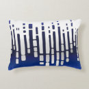 Search for navy and grey cushions White
