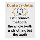 Search for dentist” posters Graduation