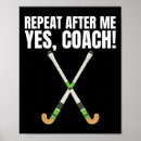 Search for field hockey coach posters Referee