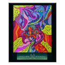 Search for yellow dragon posters Abstract