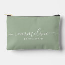 Search for sage accessories Bridesmaid