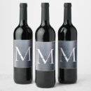 Search for wine labels Script