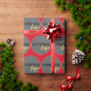Search for holiday business wrapping paper Xmas
