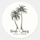 Search for rustic tree wedding stickers Modern