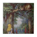 Search for alice in wonderland tiles Cat