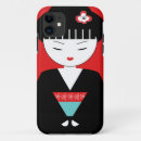 Search for japanese geisha iphone cases Cute