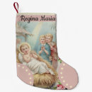 Search for baby jesus christmas stockings Manger