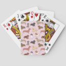 Search for dachshund playing cards Pet