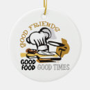 Search for knife christmas tree decorations Chef