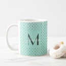 Search for teal polka dot mugs Dots