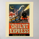 Search for orient express posters Vintage