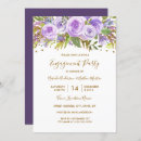 Search for rose gold engagement party invitations Flowers