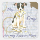 Search for toy fox terrier stickers Puppy