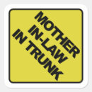 Search for mother in law stickers Funny