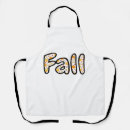 Search for comfortable aprons Autumn