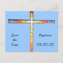 Search for baptism save the dates Baby
