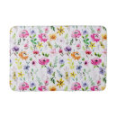 Search for lavender and white bath mats Floral
