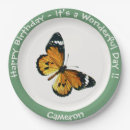 Search for tiger paper plates Birthday party