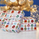 Search for baby elephant wrapping paper Christmas tree