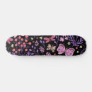 Search for rose flower skateboards Butterfly