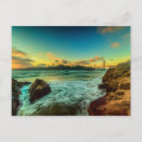 Search for sunset sky postcards Rock