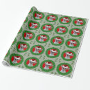 Search for chihuahua christmas wrapping paper Puppy