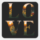 Search for monogram v stickers Letter