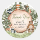 Search for wood slice stickers Woodland