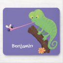 Search for chameleons mousepads Funny